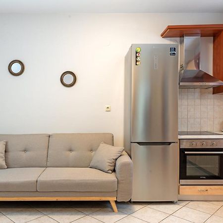 Lagadi Apartment 8 Lassi  Exteriér fotografie