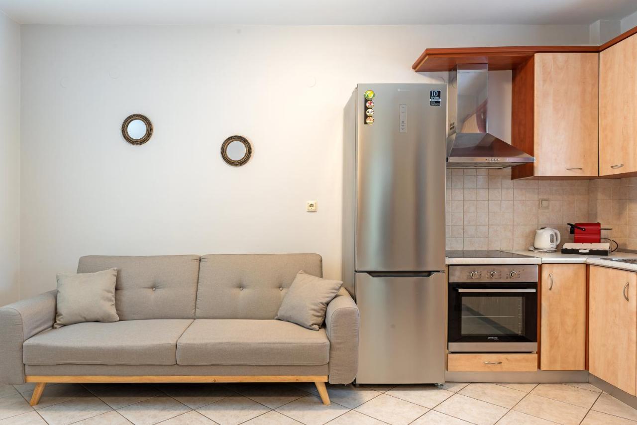 Lagadi Apartment 8 Lassi  Exteriér fotografie