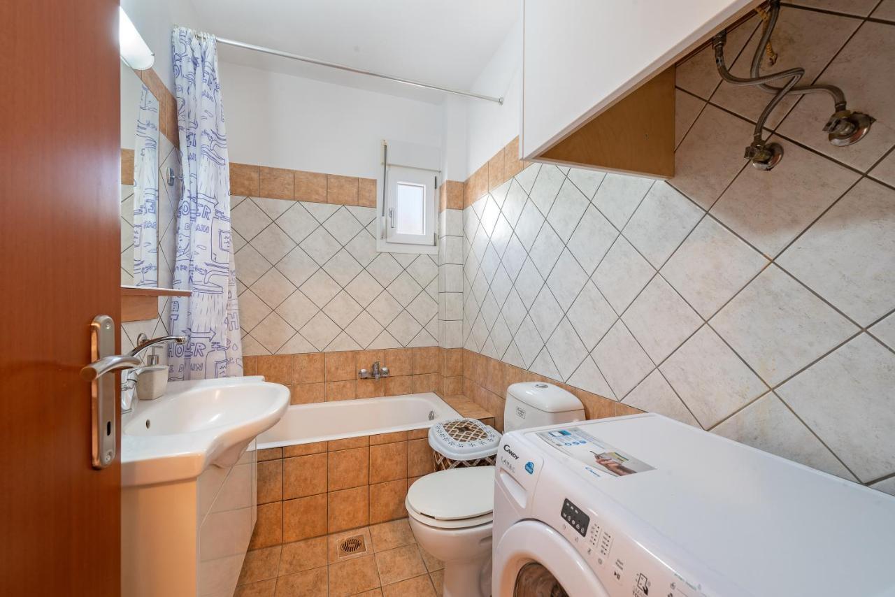 Lagadi Apartment 8 Lassi  Exteriér fotografie